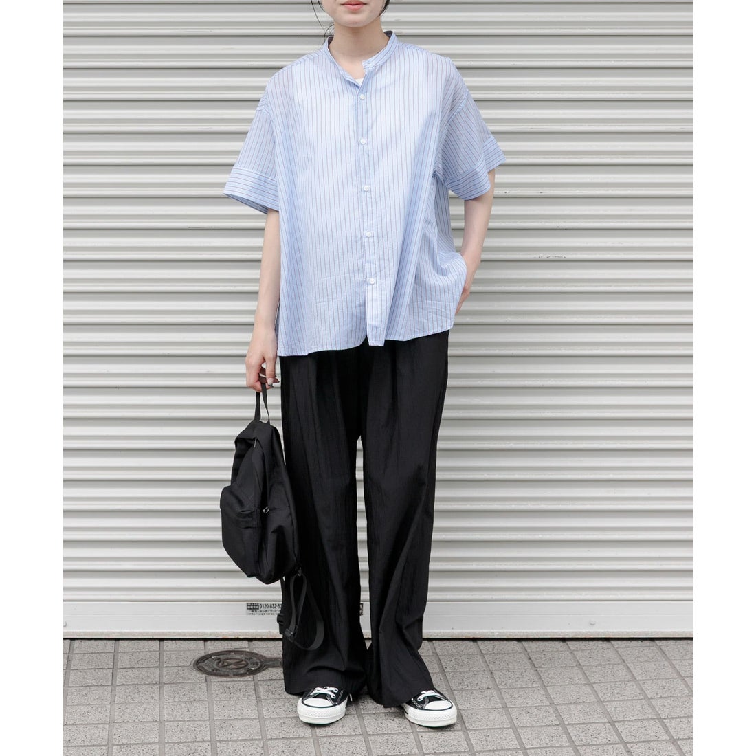 アーバンリサーチ ドアーズ URBAN RESEARCH DOORS FORK&SPOON ワイド5