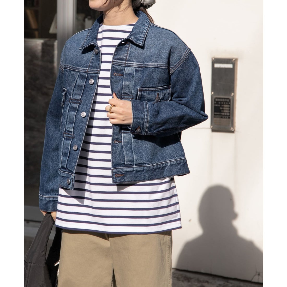 アーバンリサーチ ドアーズ URBAN RESEARCH DOORS FORK&SPOON JFデニム