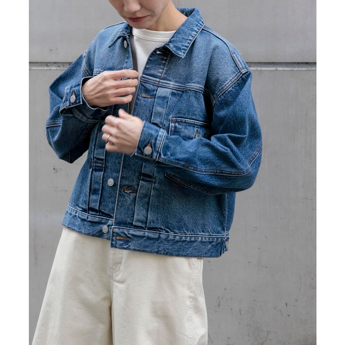 アーバンリサーチ ドアーズ URBAN RESEARCH DOORS FORK&SPOON JFデニム