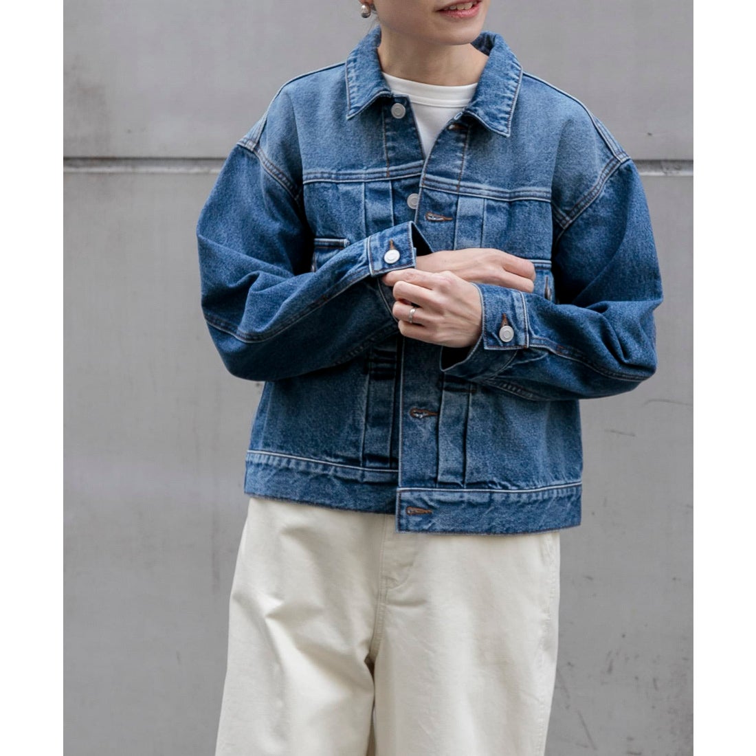 アーバンリサーチ ドアーズ URBAN RESEARCH DOORS FORK&SPOON JFデニム