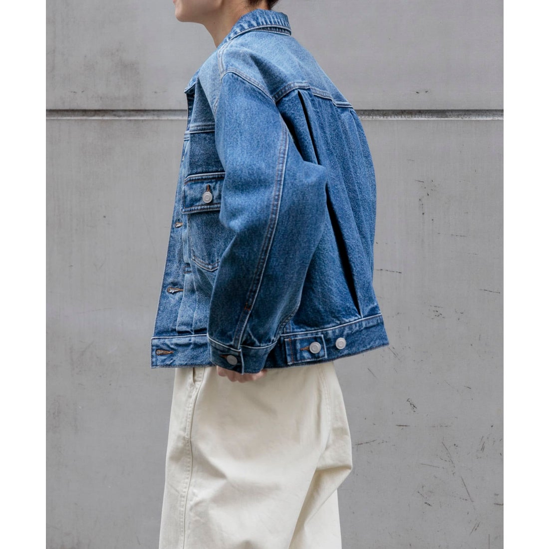 アーバンリサーチ ドアーズ URBAN RESEARCH DOORS FORK&SPOON JFデニム