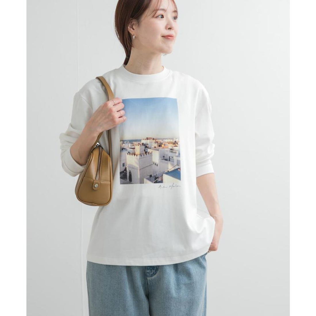 アーバンリサーチ ドアーズ URBAN RESEARCH DOORS フォトプリント
