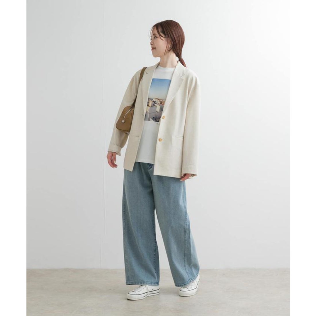 アーバンリサーチ ドアーズ URBAN RESEARCH DOORS フォトプリント