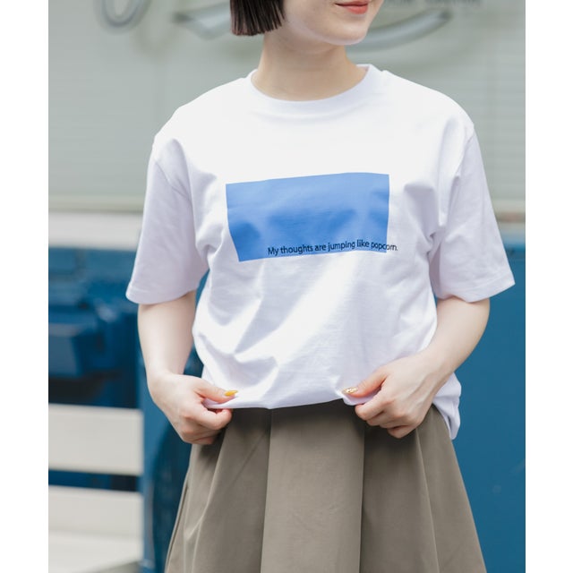 FORK&SPOON エンブロイダリーロゴTシャツ （その他1）