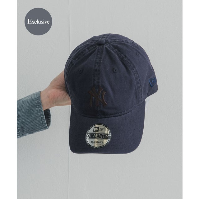 『別注』New Era×DOORS 920CS （ネイビー）