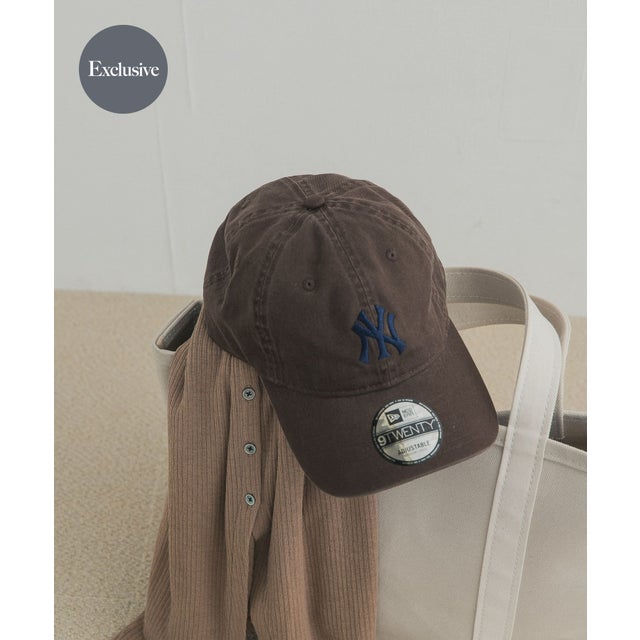 『別注』New Era×DOORS 920CS （ブラウン）