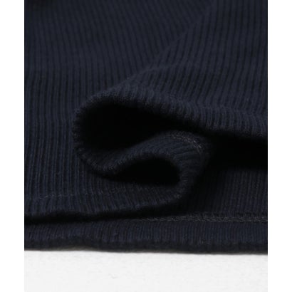 アーバンリサーチ ドアーズ URBAN RESEARCH DOORS LACOSTE リブジャージーカーディガン （グレー）｜詳細画像
