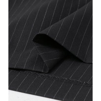 アーバンリサーチ ドアーズ URBAN RESEARCH DOORS mizuiro ind STRIPE WRAP LIKE PANTS （グレー系その他）｜詳細画像