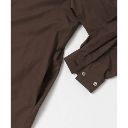 アーバンリサーチ ドアーズ URBAN RESEARCH DOORS mizuiro ind BOX CUT SHIRTS （オフホワイト）｜詳細画像