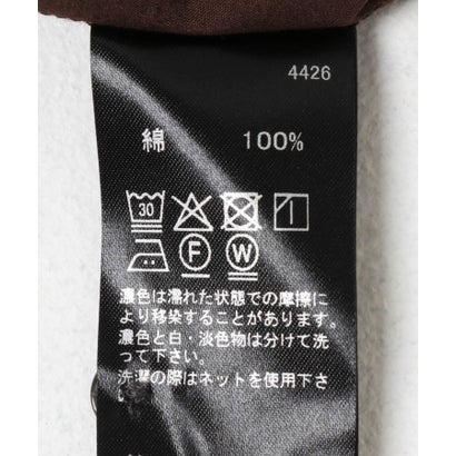 アーバンリサーチ ドアーズ URBAN RESEARCH DOORS mizuiro ind BOX CUT SHIRTS （オフホワイト）｜詳細画像