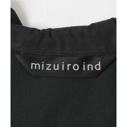 アーバンリサーチ ドアーズ URBAN RESEARCH DOORS mizuiro ind PLEATS COLLAR SHIRTS （オフホワイト）｜詳細画像