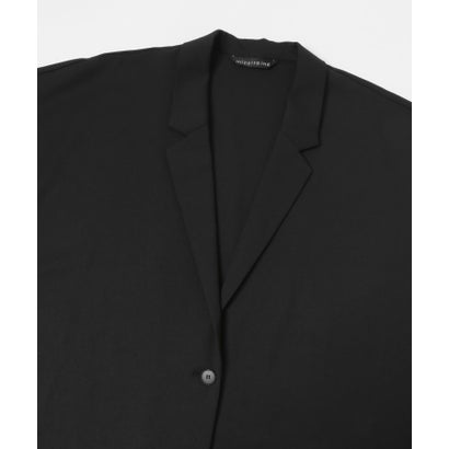 アーバンリサーチ ドアーズ URBAN RESEARCH DOORS mizuiro ind WIDE TAILORED SHIRTS JACKET （チャコールグレー）｜詳細画像