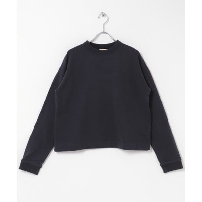 アーバンリサーチ ドアーズ URBAN RESEARCH DOORS MEYAME LIGHT SOFT SHORT SWEAT （チャコールグレー）｜詳細画像