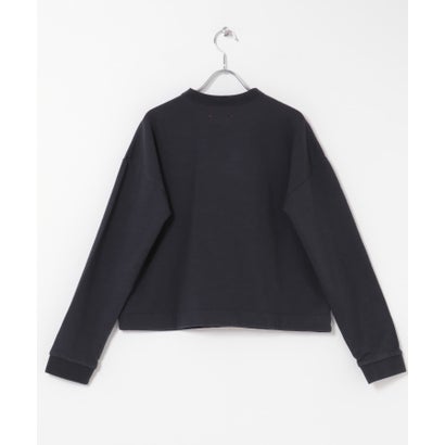 アーバンリサーチ ドアーズ URBAN RESEARCH DOORS MEYAME LIGHT SOFT SHORT SWEAT （チャコールグレー）｜詳細画像