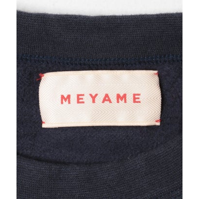 アーバンリサーチ ドアーズ URBAN RESEARCH DOORS MEYAME LIGHT SOFT SHORT SWEAT （チャコールグレー）｜詳細画像