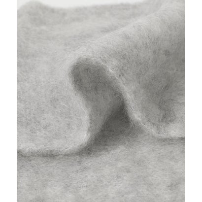アーバンリサーチ ドアーズ URBAN RESEARCH DOORS SURPRISE DONNA SCARF （グレー）｜詳細画像