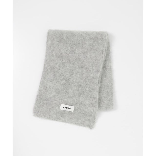 SURPRISE DONNA SCARF （グレー）