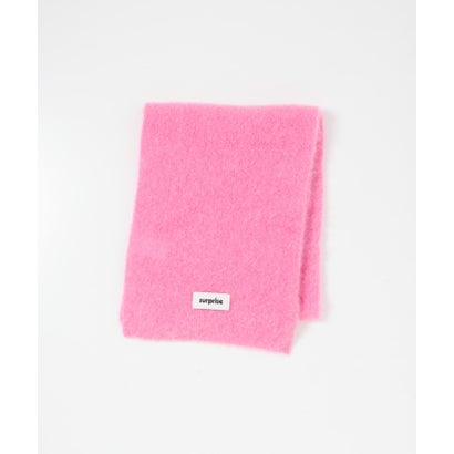 アーバンリサーチ ドアーズ URBAN RESEARCH DOORS SURPRISE DONNA SCARF （ピンク）｜詳細画像