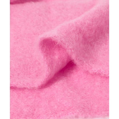 アーバンリサーチ ドアーズ URBAN RESEARCH DOORS SURPRISE DONNA SCARF （ピンク）｜詳細画像
