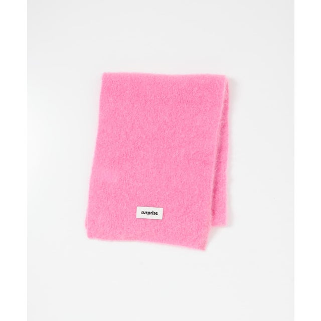 SURPRISE DONNA SCARF （ピンク）