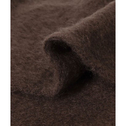 アーバンリサーチ ドアーズ URBAN RESEARCH DOORS SURPRISE DONNA SCARF （ブラウン）｜詳細画像