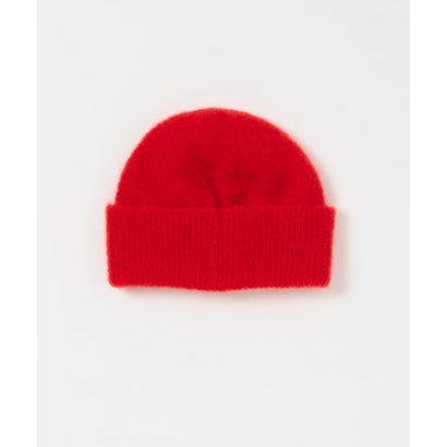 アーバンリサーチ ドアーズ URBAN RESEARCH DOORS SURPRISE IRIS BEANIE （レッド）｜詳細画像