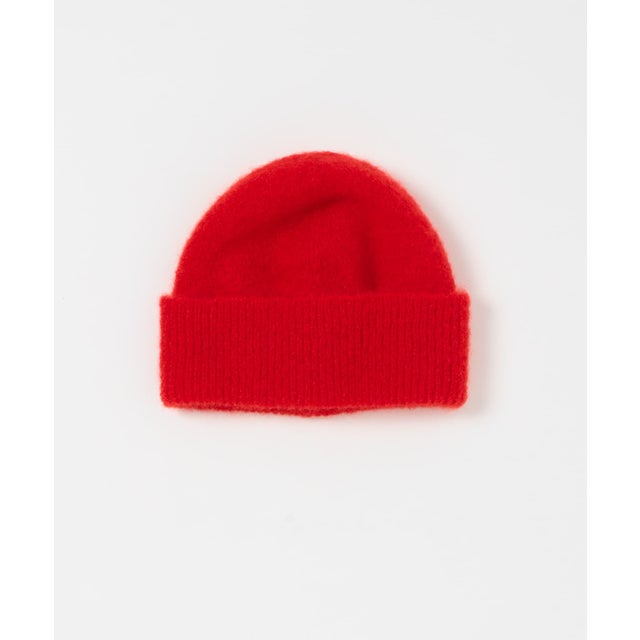 SURPRISE IRIS BEANIE （レッド）