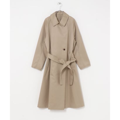 アーバンリサーチ ドアーズ URBAN RESEARCH DOORS mizuiro ind TRENCH COAT （ベージュ）｜詳細画像