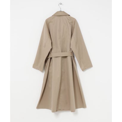 アーバンリサーチ ドアーズ URBAN RESEARCH DOORS mizuiro ind TRENCH COAT （ベージュ）｜詳細画像