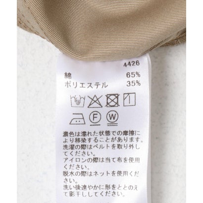 アーバンリサーチ ドアーズ URBAN RESEARCH DOORS mizuiro ind TRENCH COAT （ベージュ）｜詳細画像