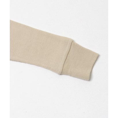アーバンリサーチ ドアーズ URBAN RESEARCH DOORS ARCHI WASHABLE WOOL TOP （ダークブラウン）｜詳細画像