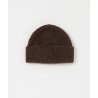 アーバンリサーチ ドアーズ URBAN RESEARCH DOORS SURPRISE IRIS BEANIE （ブラウン）｜詳細画像