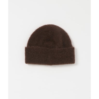 アーバンリサーチ ドアーズ URBAN RESEARCH DOORS SURPRISE IRIS BEANIE （ブラウン）｜詳細画像