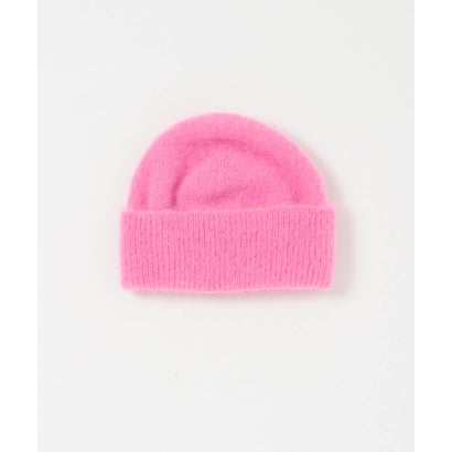 アーバンリサーチ ドアーズ URBAN RESEARCH DOORS SURPRISE IRIS BEANIE （ピンク）｜詳細画像