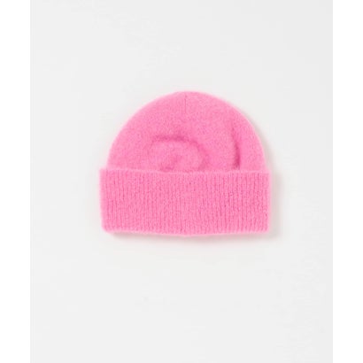 アーバンリサーチ ドアーズ URBAN RESEARCH DOORS SURPRISE IRIS BEANIE （ピンク）｜詳細画像