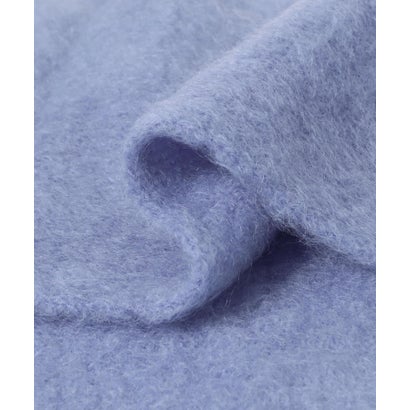 アーバンリサーチ ドアーズ URBAN RESEARCH DOORS SURPRISE DONNA SCARF （ライトブルー）｜詳細画像