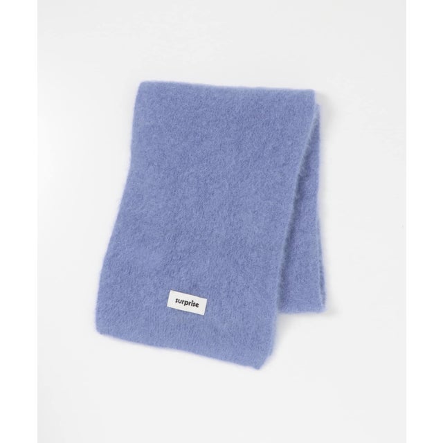 SURPRISE DONNA SCARF （ライトブルー）