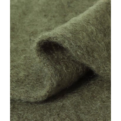 アーバンリサーチ ドアーズ URBAN RESEARCH DOORS SURPRISE DONNA SCARF （オリーブ）｜詳細画像