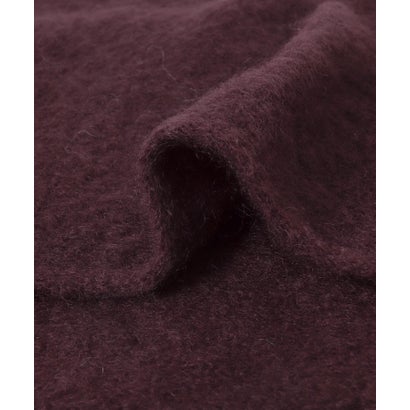 アーバンリサーチ ドアーズ URBAN RESEARCH DOORS SURPRISE DONNA SCARF （パープル）｜詳細画像