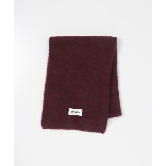 SURPRISE DONNA SCARF （パープル）