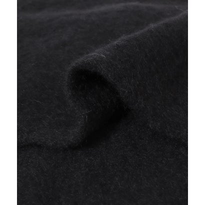 アーバンリサーチ ドアーズ URBAN RESEARCH DOORS SURPRISE DONNA SCARF （ブラック）｜詳細画像