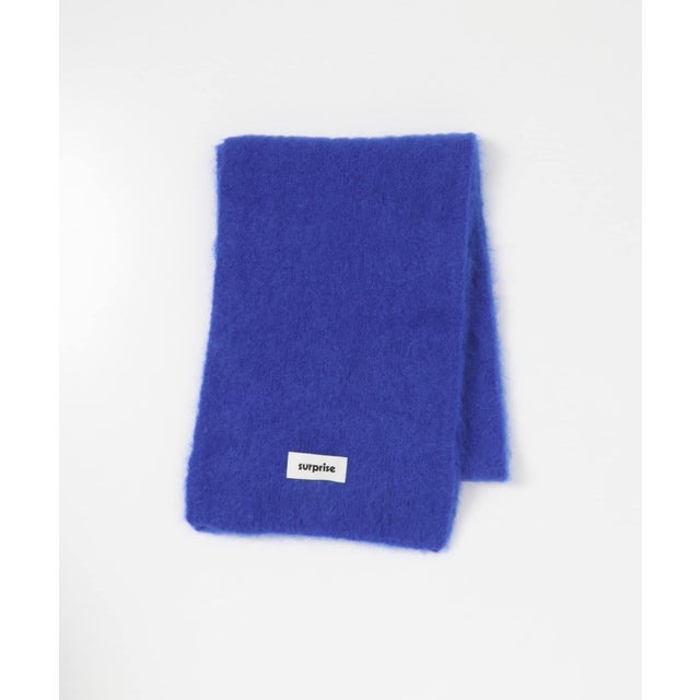 SURPRISE DONNA SCARF （ブルー）