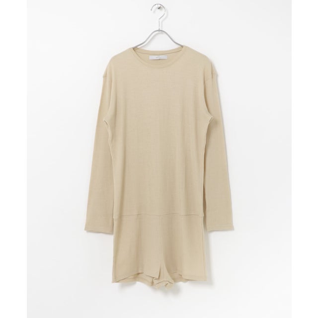 ARCHI WASHABLE WOOL ALLINONE （アイボリー）