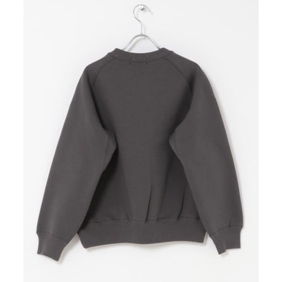 アーバンリサーチ ドアーズ URBAN RESEARCH DOORS GYMPHLEX SWING SLEEVE CREW NECK （イエロー）｜詳細画像