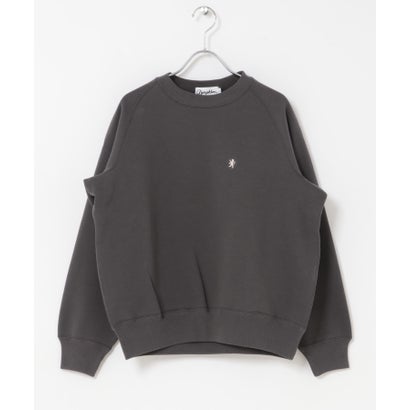 アーバンリサーチ ドアーズ URBAN RESEARCH DOORS GYMPHLEX SWING SLEEVE CREW NECK （アイボリー）｜詳細画像
