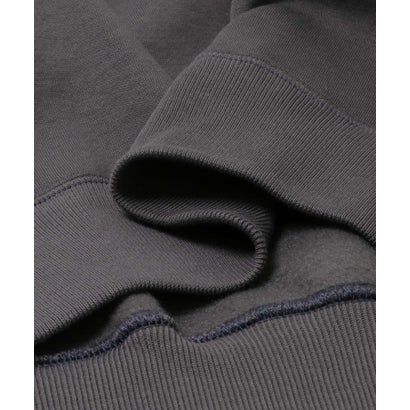 アーバンリサーチ ドアーズ URBAN RESEARCH DOORS GYMPHLEX SWING SLEEVE CREW NECK （アイボリー）｜詳細画像