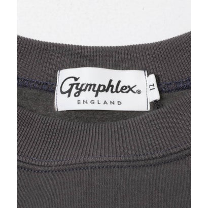 アーバンリサーチ ドアーズ URBAN RESEARCH DOORS GYMPHLEX SWING SLEEVE CREW NECK （アイボリー）｜詳細画像