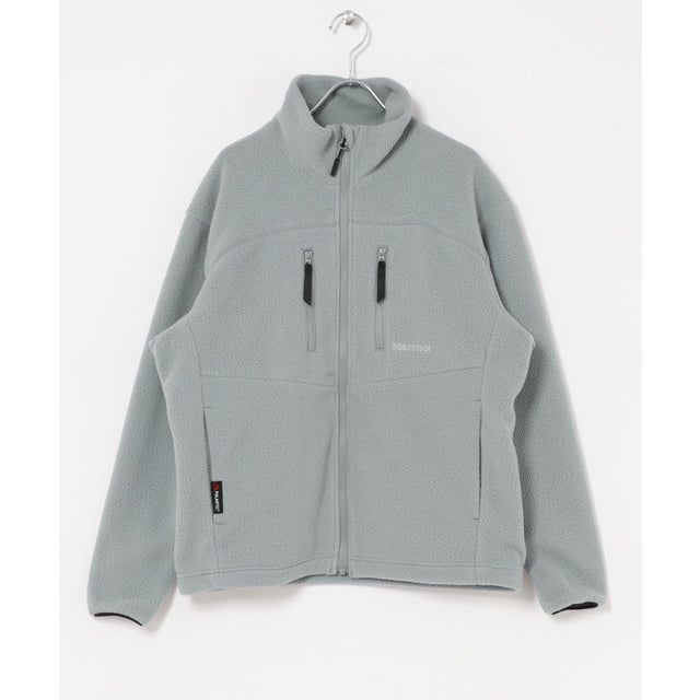Marmot POLARTEC FREECE JACKET PRO （グレー）