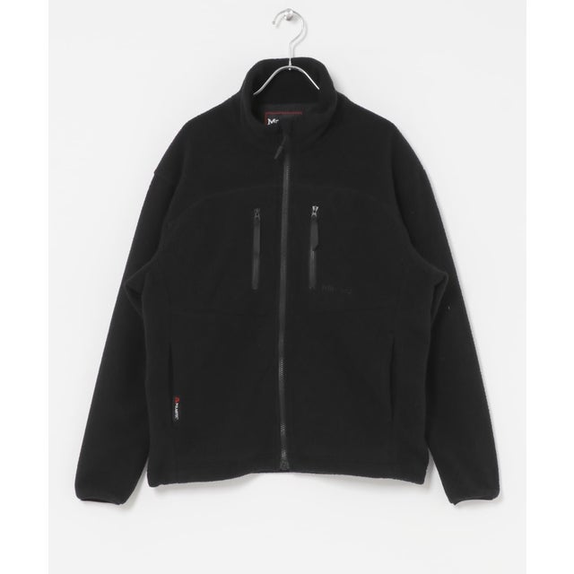 Marmot POLARTEC FREECE JACKET PRO （ブラック）