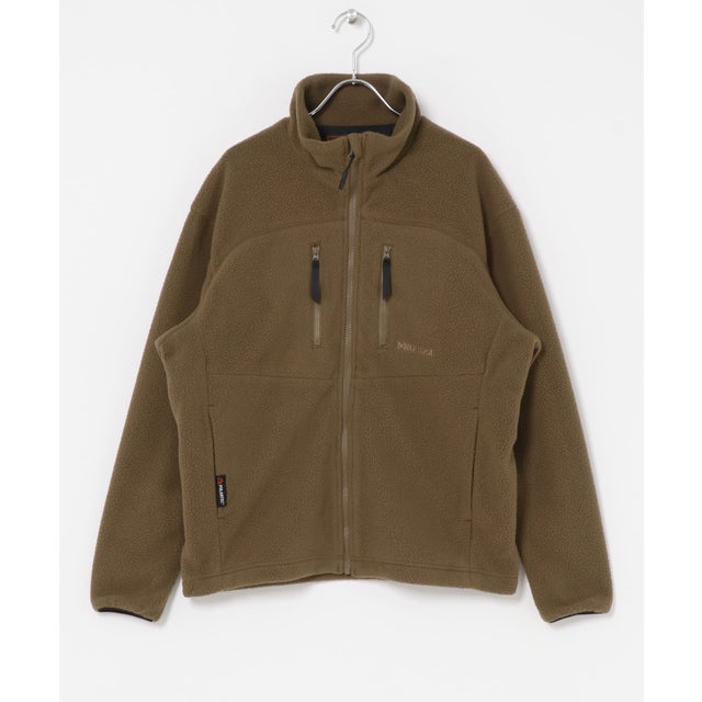 Marmot POLARTEC FREECE JACKET PRO （モカ）